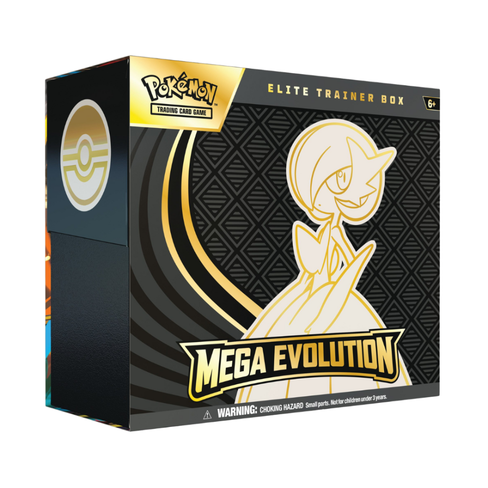 Pokémon Mega Evolution - Elite Trainer Box Gardevoir
