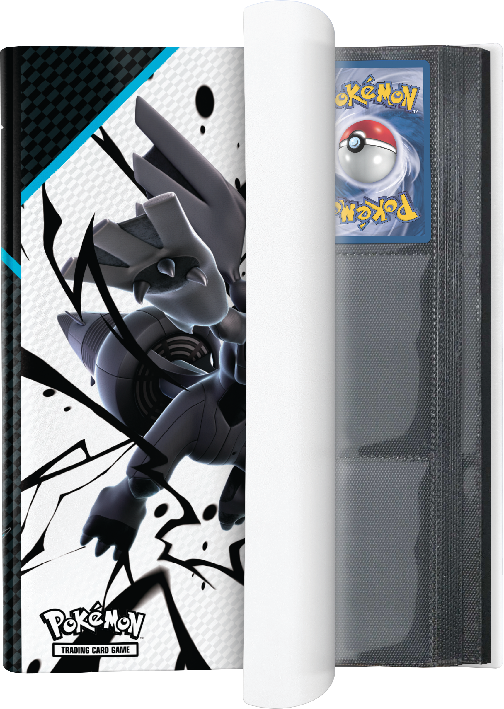 Pokémon Scarlet & Violet – Black Bolt Binder Collection