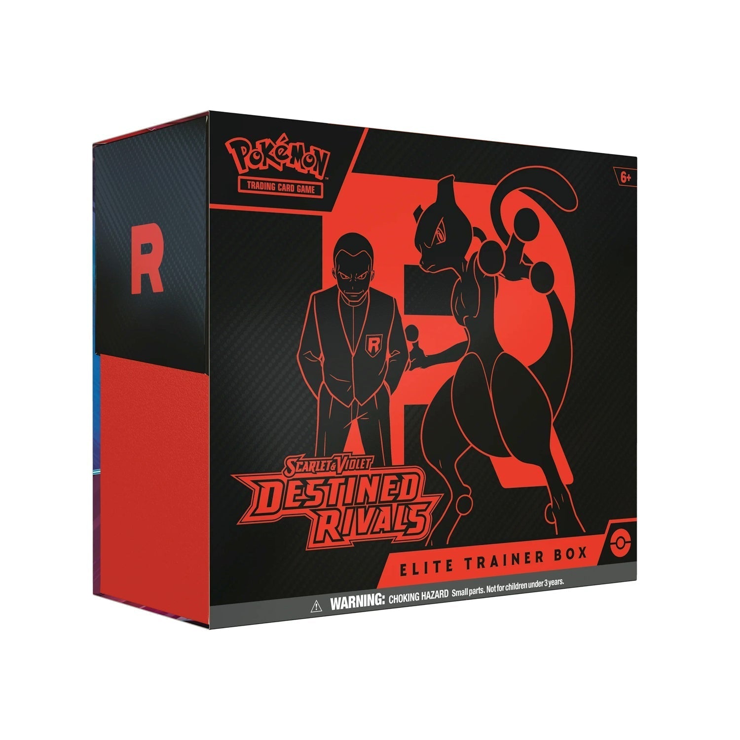 Pokemon Scarlet & Violet Destined Rivals Elite Trainer Box 5/30 ***IN STORE ONLY***